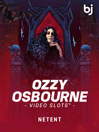 Ozzy Osbourne Video Slots™ game thumbnail