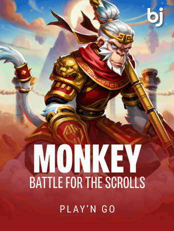 Monkey _ Battle for the Scrolls game thumbnail